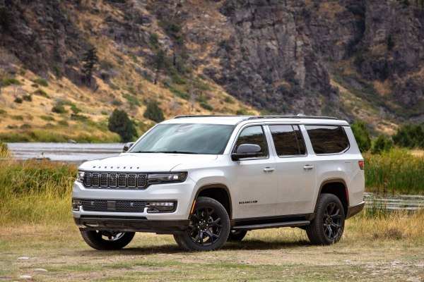 2023 Jeep Wagoneer L (WS) - Photo 1