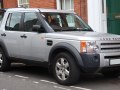 2004 Land Rover Discovery III - Tekniska data, Bränsleförbrukning, Mått