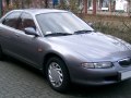 1992 Mazda Xedos 6 (CA) - Teknik özellikler, Yakıt tüketimi, Boyutlar