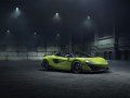 2019 McLaren 600LT Spider - Tekniska data, Bränsleförbrukning, Mått