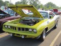 1971 Plymouth Barracuda III (facelift 1971) - Снимка 13