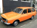 1970 Renault 12 Variable - Technical Specs, Fuel consumption, Dimensions