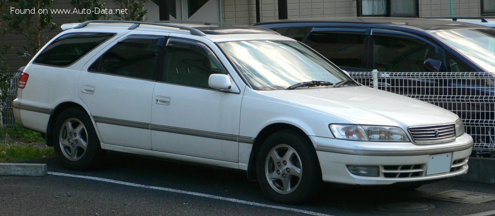 1997 Toyota Mark II Wagon Qualis - Bilde 1