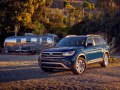 Volkswagen Atlas (facelift 2020) - Fotografie 9