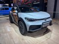 2023 Volkswagen ID. XTREME (Concept car) - Technische Daten, Verbrauch, Maße