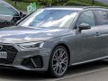 Audi S4 Avant (B9, facelift 2019) - Photo 4