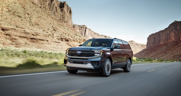 2025 Ford Expedition V MAX - Photo 1