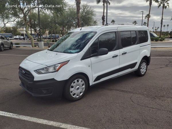 2019 Ford Transit Connect II (facelift 2018) Kombi L2 - Photo 1