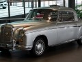 1958 Mercedes-Benz W128 Coupe - Снимка 3