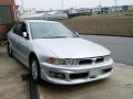 1998 Mitsubishi Aspire (EAO) - Технические характеристики, Расход топлива, Габариты