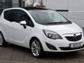 2011 Opel Meriva B - Fotografia 3