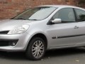 2005 Renault Clio III (Phase I) - Technical Specs, Fuel consumption, Dimensions