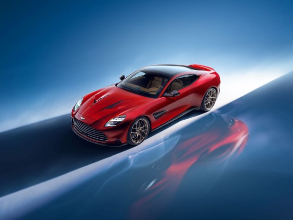 2025 Aston Martin Vanquish III - Foto 1