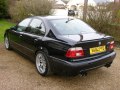 2001 BMW M5 (E39 LCI, facelift 2000) - Bild 2