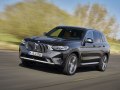 2022 BMW X3 (G01 LCI, facelift 2021) - Технические характеристики, Расход топлива, Габариты