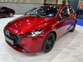 2020 Mazda 2 III (DJ, facelift 2019) - Fiche technique, Consommation de carburant, Dimensions