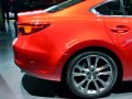 Mazda 6 III Sedan (GJ, facelift 2015) - Fotografie 7