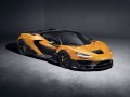 2025 McLaren W1 - Fiche technique, Consommation de carburant, Dimensions