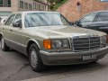 Mercedes-Benz Klasa S SE (W126, facelift 1985) - Fotografia 9