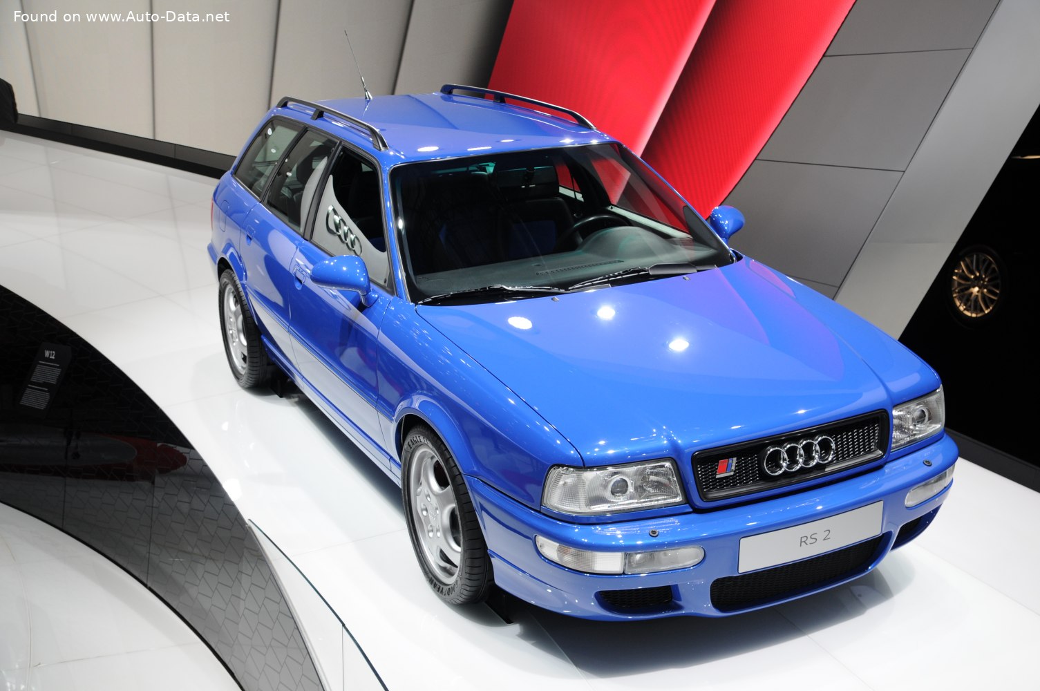 Audi rs 2 avant