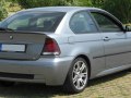 2001 BMW Серия 3 Compact (E46, facelift 2001) - Снимка 5