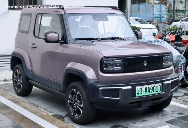 2023 Baojun Yep - Photo 1