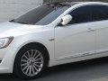 2010 Kia Cadenza I - Specificatii tehnice, Consumul de combustibil, Dimensiuni