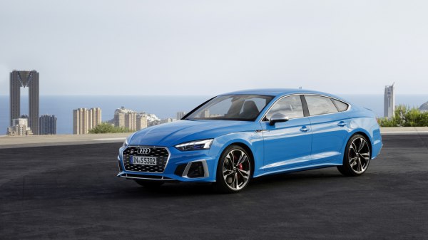 2020 Audi S5 Sportback (F5, facelift 2019) - Foto 1