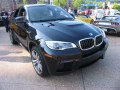 2012 BMW X6 M (E71 facelift 2012) - Технические характеристики, Расход топлива, Габариты