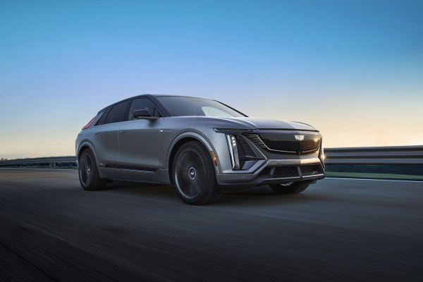 2023 Cadillac LYRIQ - Photo 1