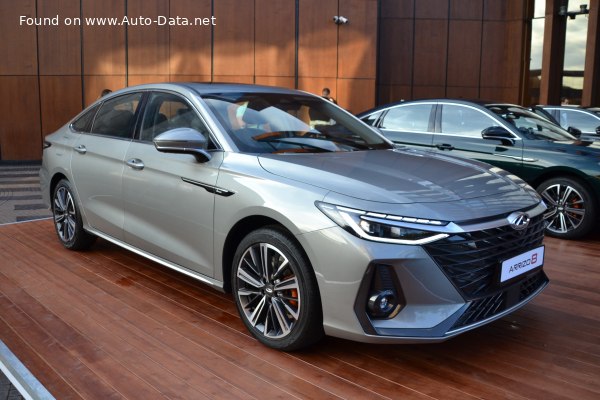 2022 Chery Arrizo 8 - Фото 1