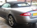 Jaguar XK Convertible (X150, facelift 2009) - Bilde 3