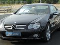 2006 Mercedes-Benz SL (R230, facelift 2006) - Tekniske data, Forbruk, Dimensjoner