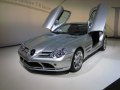 2004 Mercedes-Benz SLR McLaren (C199) Coupe - Технические характеристики, Расход топлива, Габариты