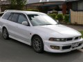 1996 Mitsubishi Legnum (EAO) - Технически характеристики, Разход на гориво, Размери