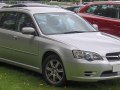 2004 Subaru Legacy IV Station Wagon - Технические характеристики, Расход топлива, Габариты