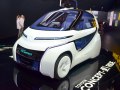 2017 Toyota Concept-i Ride - Технически характеристики, Разход на гориво, Размери