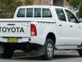 2009 Toyota Hilux Double Cab VII (facelift 2008) - Bild 4