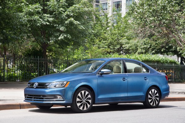 2014 Volkswagen Jetta VI (facelift 2014) - Foto 1