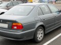 2000 BMW Серия 5 (E39, Facelift 2000) - Снимка 6