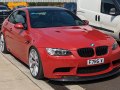 BMW M3 Coupe (E92) - Fotografie 5