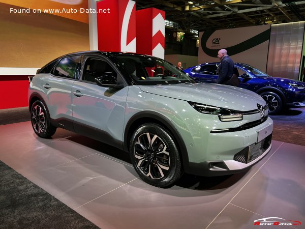 2025 Citroen C4 III (Phase II, 2024) - εικόνα 1