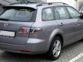 Mazda 6 I Combi (Typ GG/GY/GG1 facelift 2005) - Фото 10