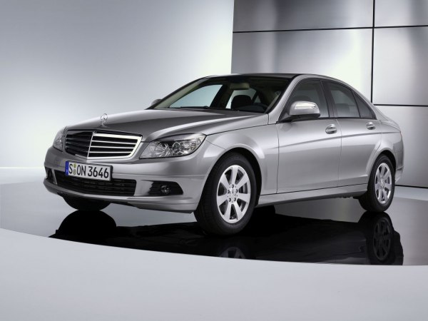 2007 Mercedes-Benz C-class (W204) - Photo 1