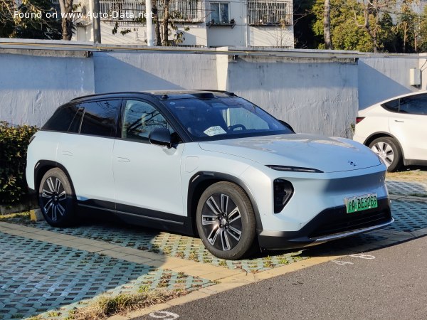 2022 NIO ES7 - Foto 1