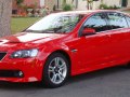 2008 Pontiac G8 - Технически характеристики, Разход на гориво, Размери
