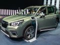 2019 Subaru Forester V - Технические характеристики, Расход топлива, Габариты