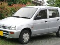 1994 Suzuki Alto IV - Dane techniczne, Zużycie paliwa, Wymiary