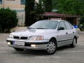 1993 Toyota Carina E (T19) - Tekniska data, Bränsleförbrukning, Mått