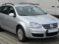 2007 Volkswagen Golf V Variant - Dane techniczne, Zużycie paliwa, Wymiary